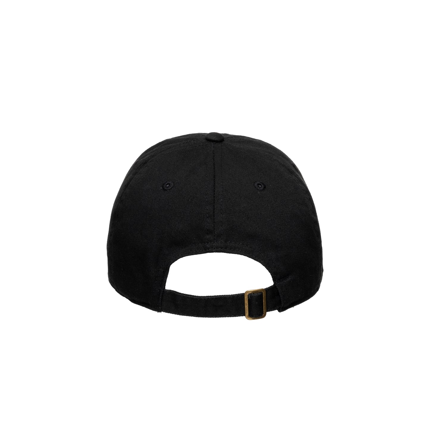 LOOSEJOINTS_JASON FOX - 'DOG' BASEBALL CAP (Black)