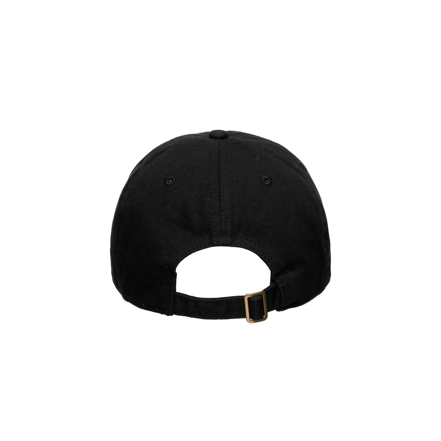 LOOSEJOINTS_KOSUKE SHONO - 'LOOSEJOINTS SOCIAL CLUB' BASEBALL CAP (Black)