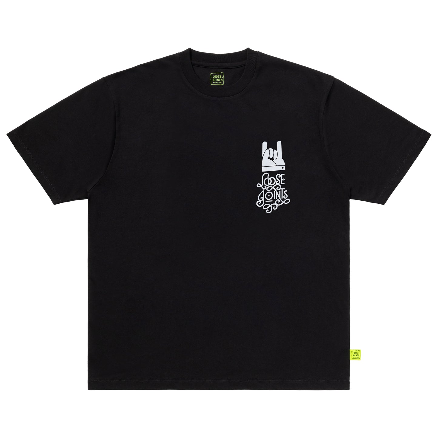 LOOSEJOINTS_SPECTATOR - 'BORN TO LOOSE' S/S TEE (Black)