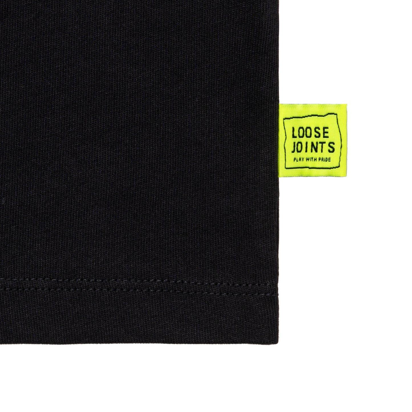 LOOSEJOINTS_SPECTATOR - 'BORN TO LOOSE' S/S TEE (Black)