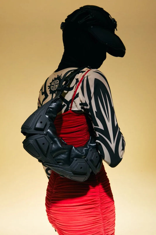 INNERRAUM_OBJECT M02 SMALL HALF MOON BAG