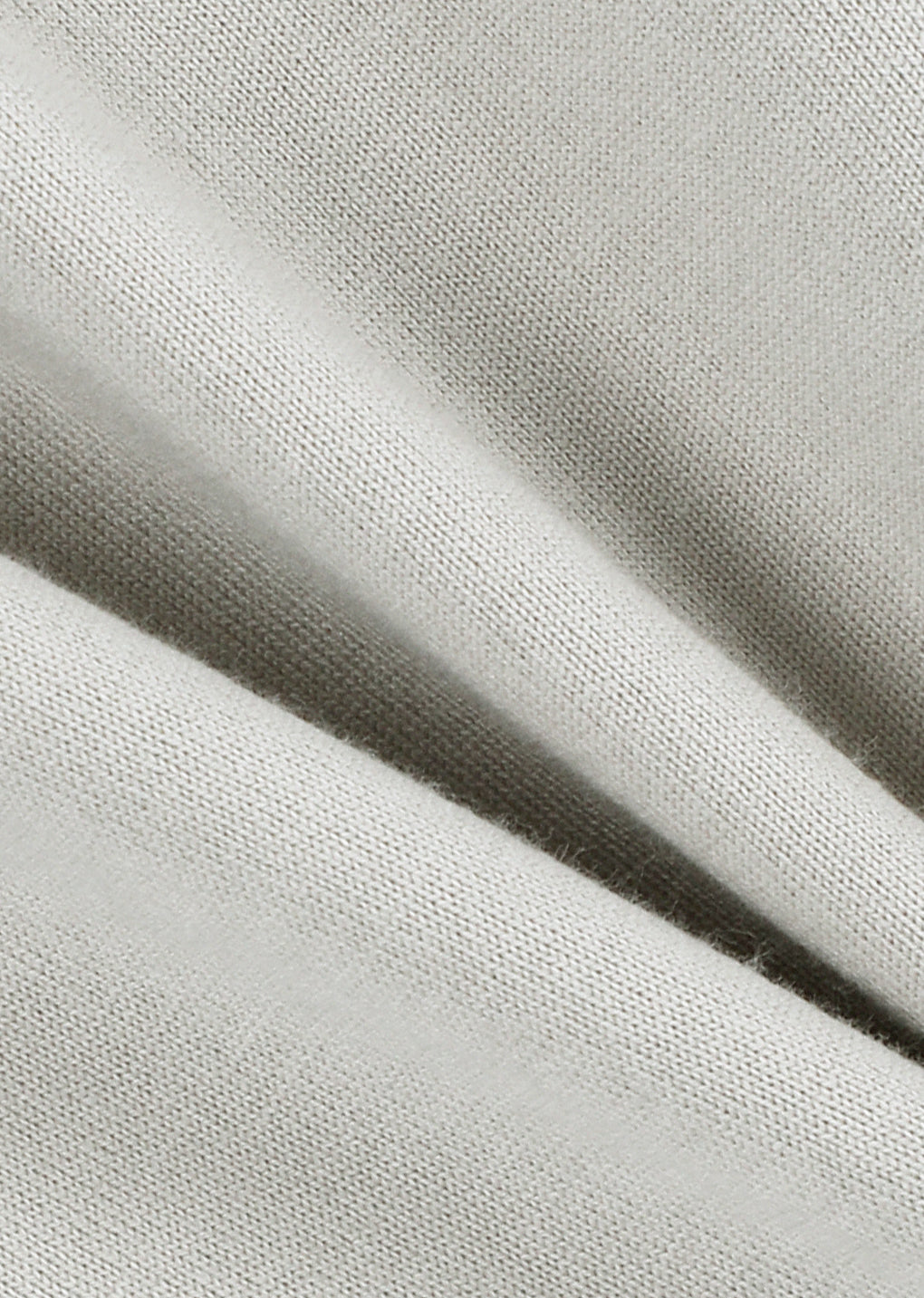 AMOMENTO_MEN'S BASIC T-SHIRT (Grey)