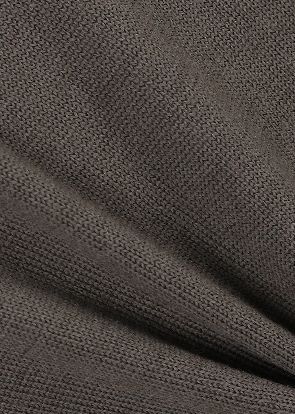 AMOMENTO_MEN'S WOOL CARDIGAN (Brown)