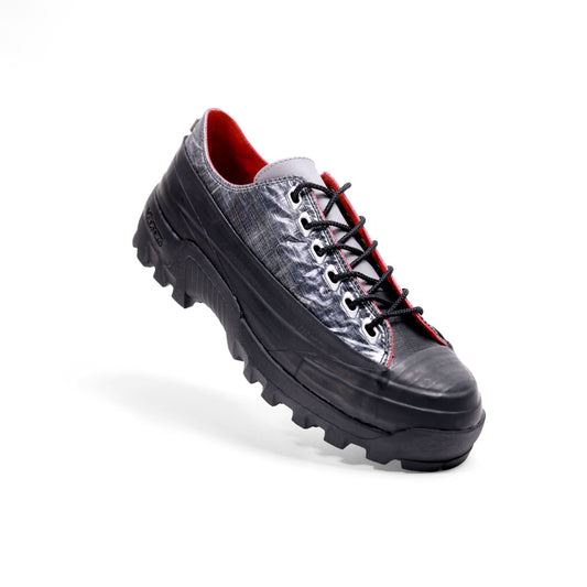 blANk_SET STUDIO_CASUAL SHOES (Silver Gray)