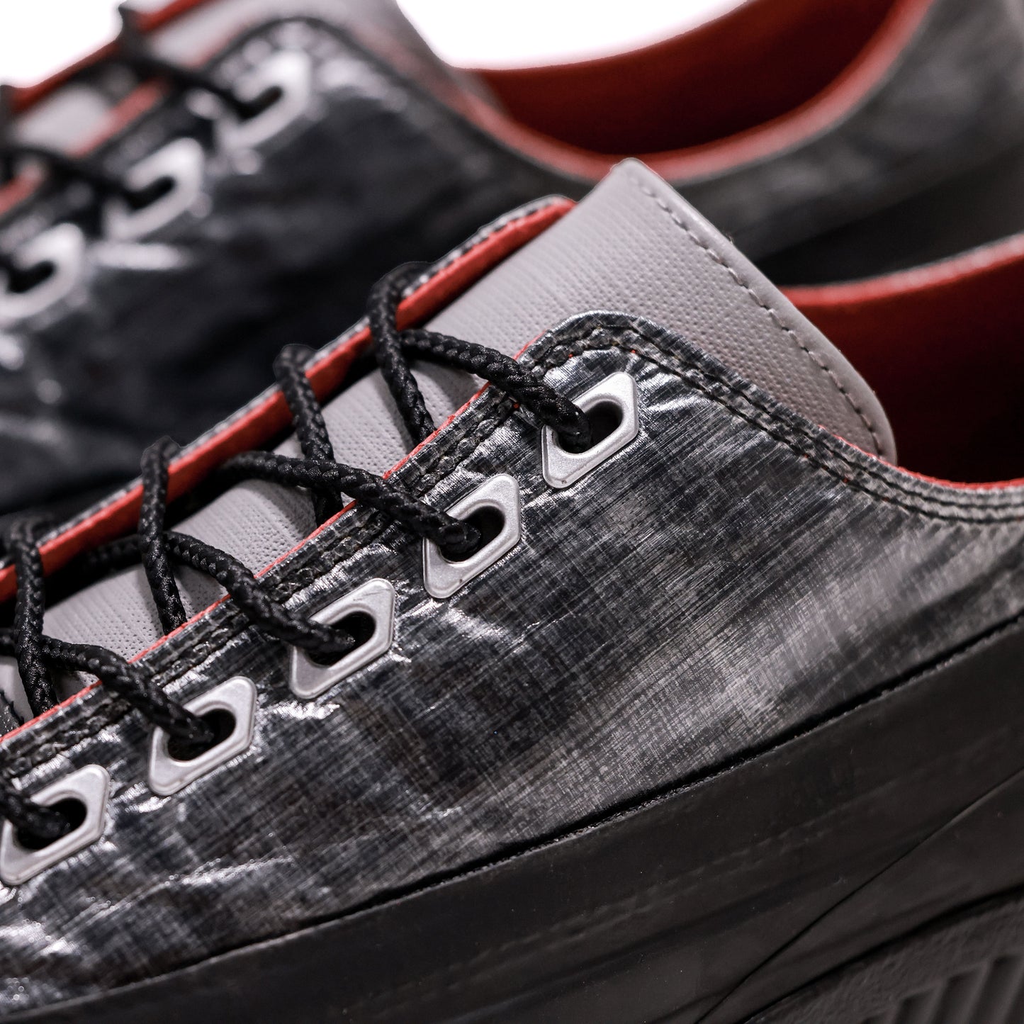 blANk_SET STUDIO_CASUAL SHOES (Silver Gray)