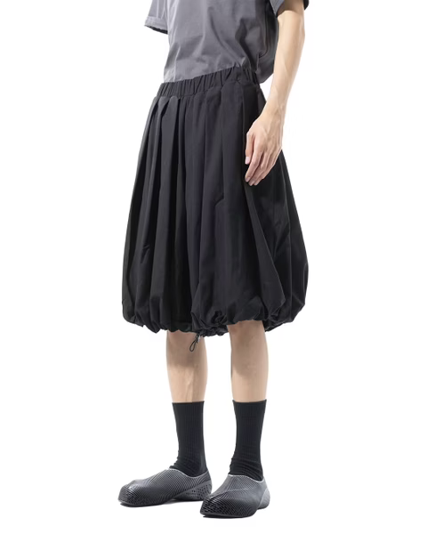 NOUVEAU PROJECT_MONKS BLOOMER PANTS (Black)