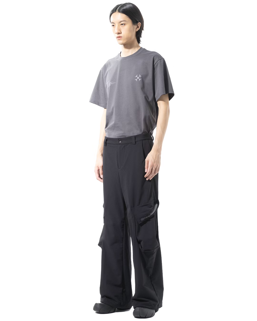 NOUVEAU PROJECT_CELL POCKET 2.0 CARGO (Black)