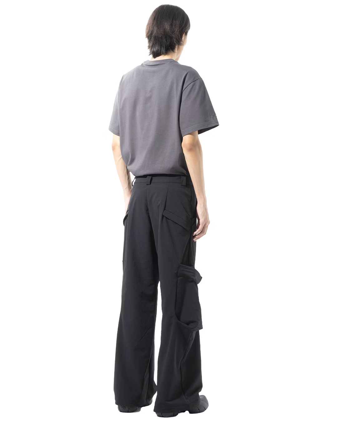 NOUVEAU PROJECT_CELL POCKET 2.0 CARGO (Black)