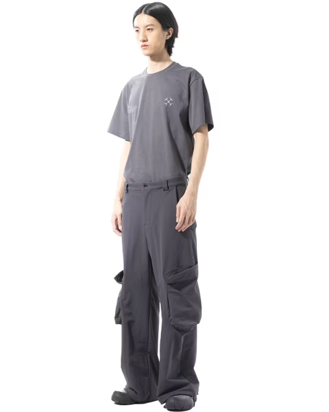 NOUVEAU PROJECT_CELL POCKET 2.0 CARGO (Grey)