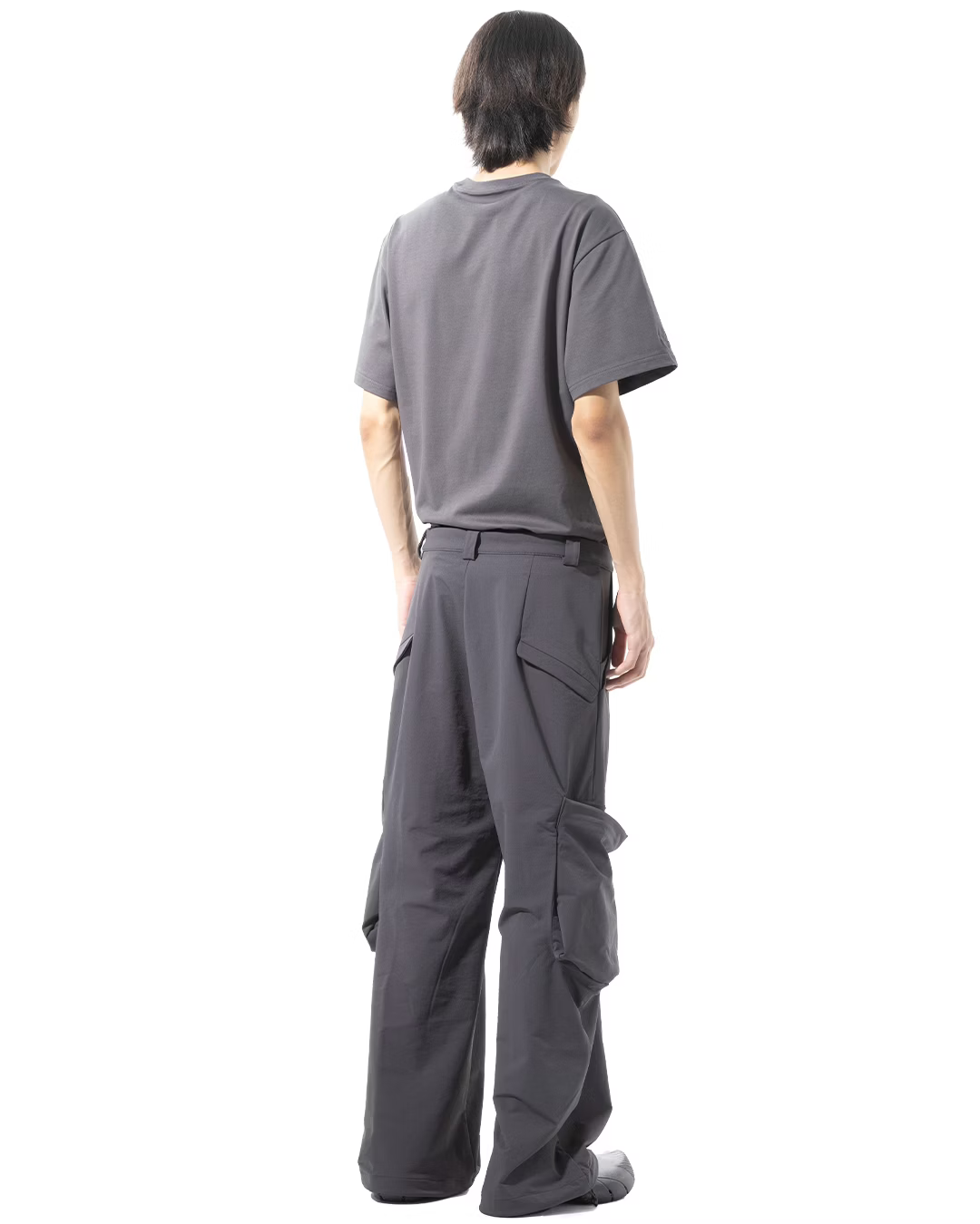 NOUVEAU PROJECT_CELL POCKET 2.0 CARGO (Grey)