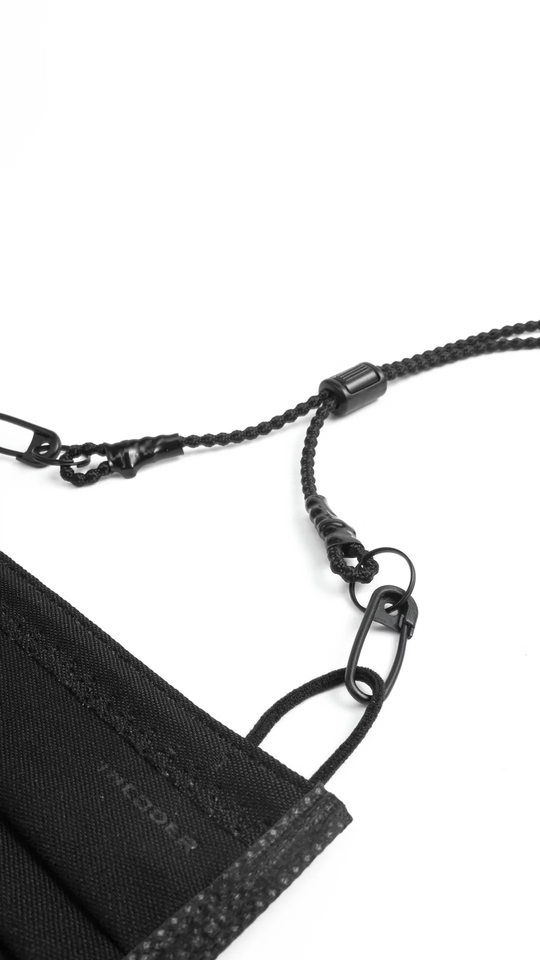 INCODER_ Nynodal™ mask chain