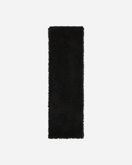 OAMC PEACEMAKER_Fleece Scarf (Black)
