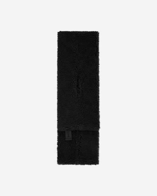 OAMC PEACEMAKER_Fleece Scarf (Black)