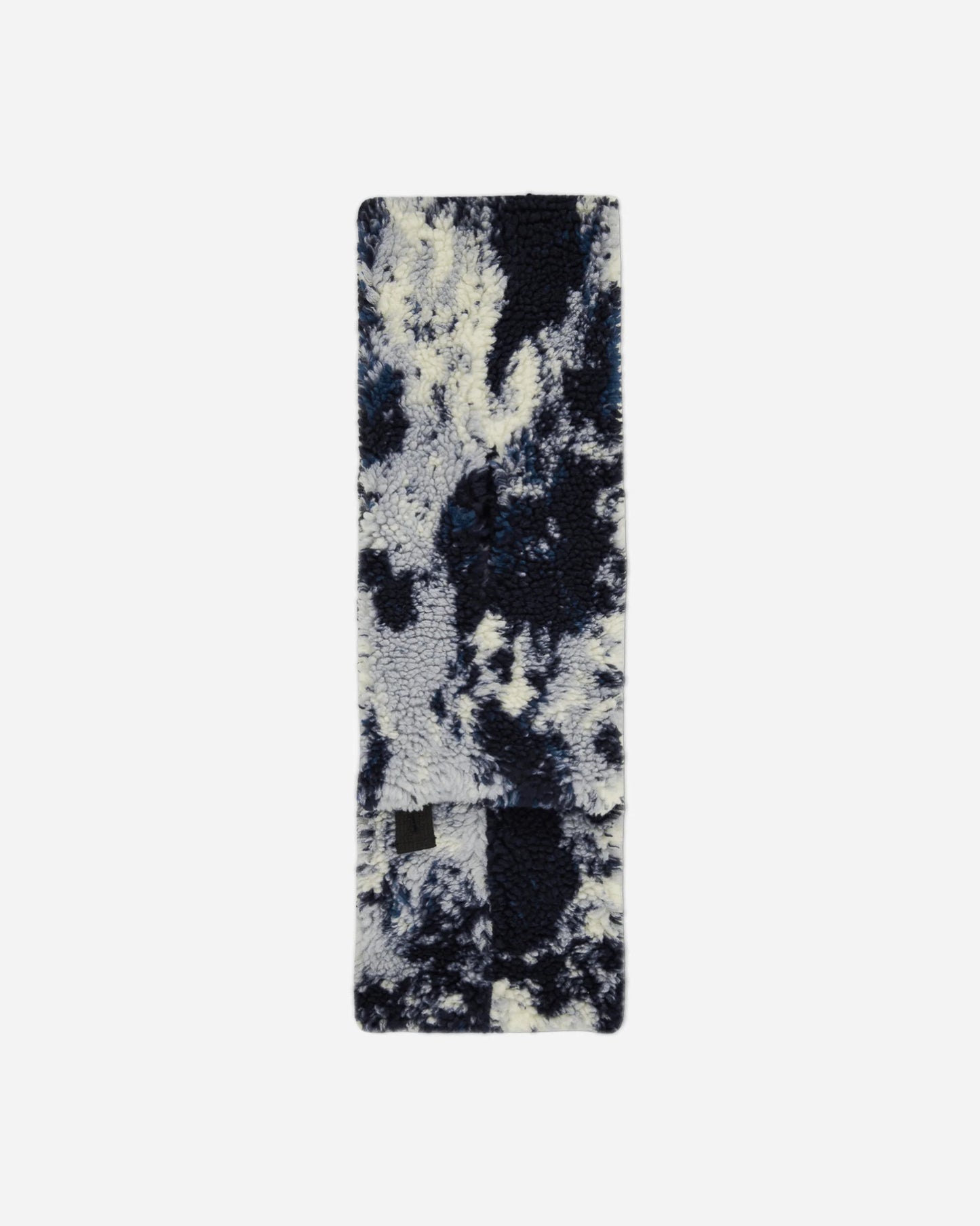 OAMC PEACEMAKER_Fleece Scarf (Midnight Navy)