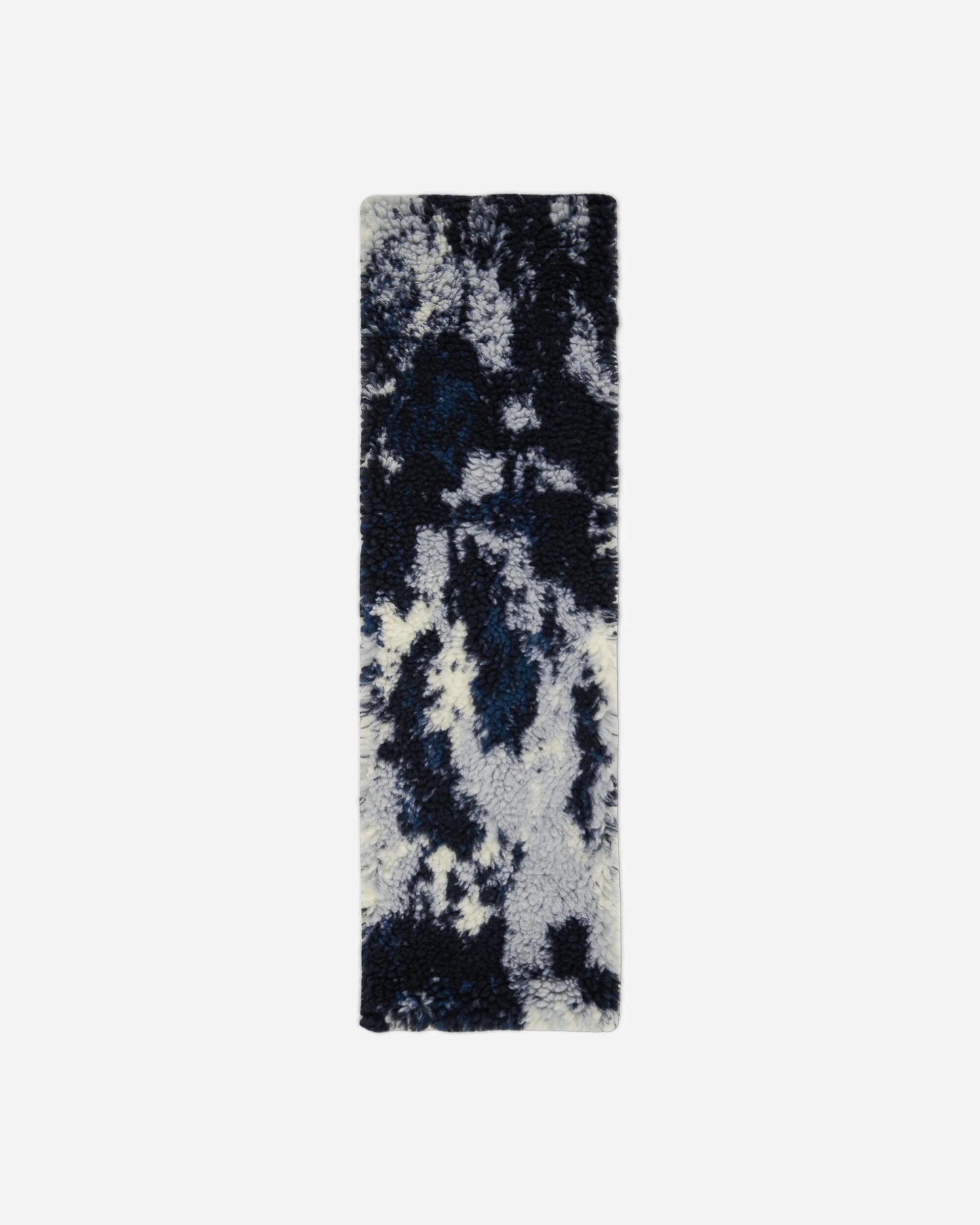 OAMC PEACEMAKER_Fleece Scarf (Midnight Navy)