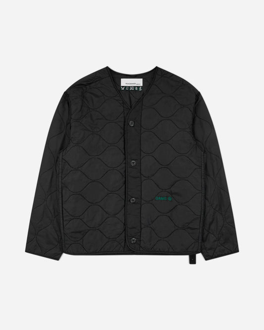 OAMC PEACEMAKER_Combat Liner (Black)
