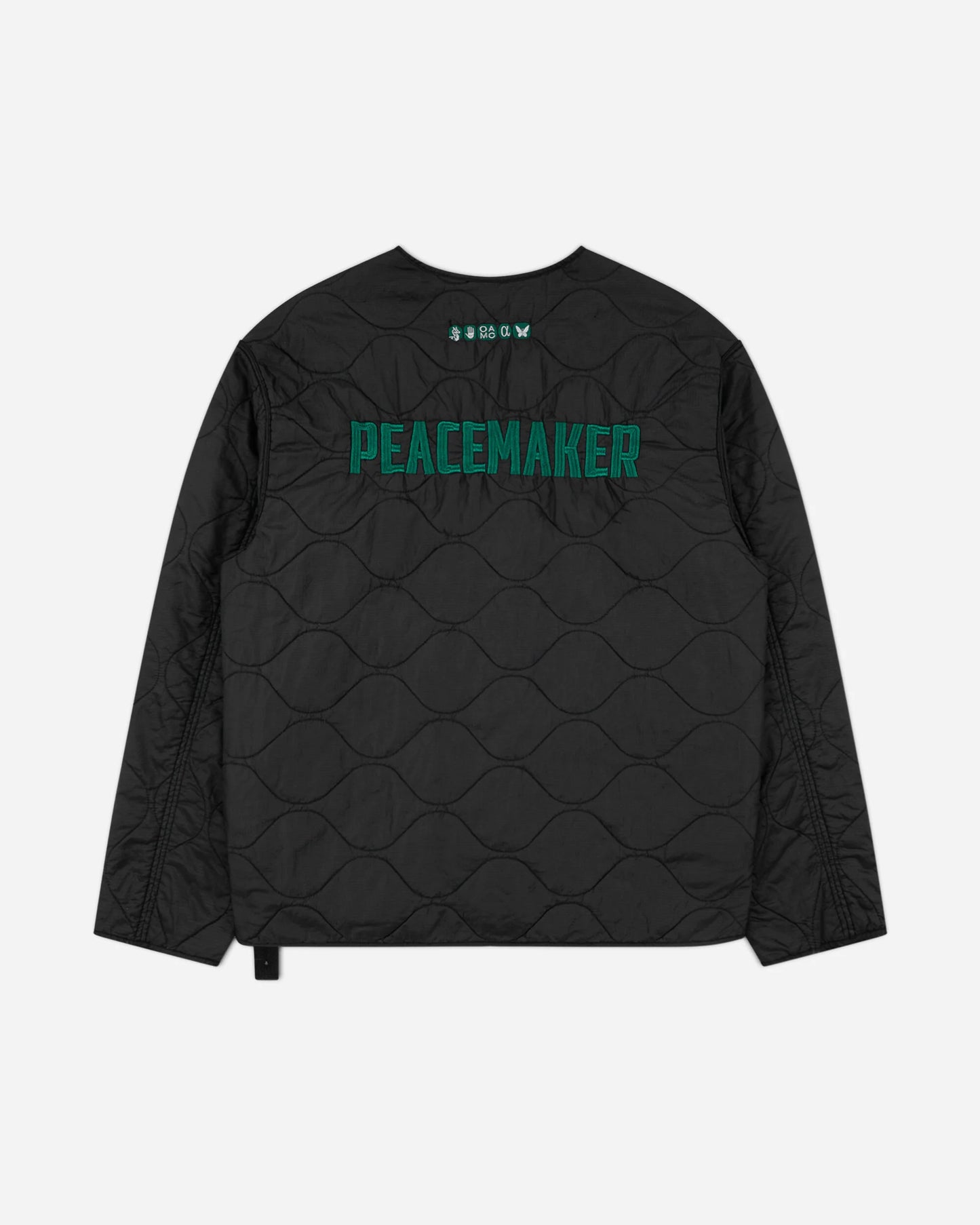 OAMC PEACEMAKER_Combat Liner (Black)