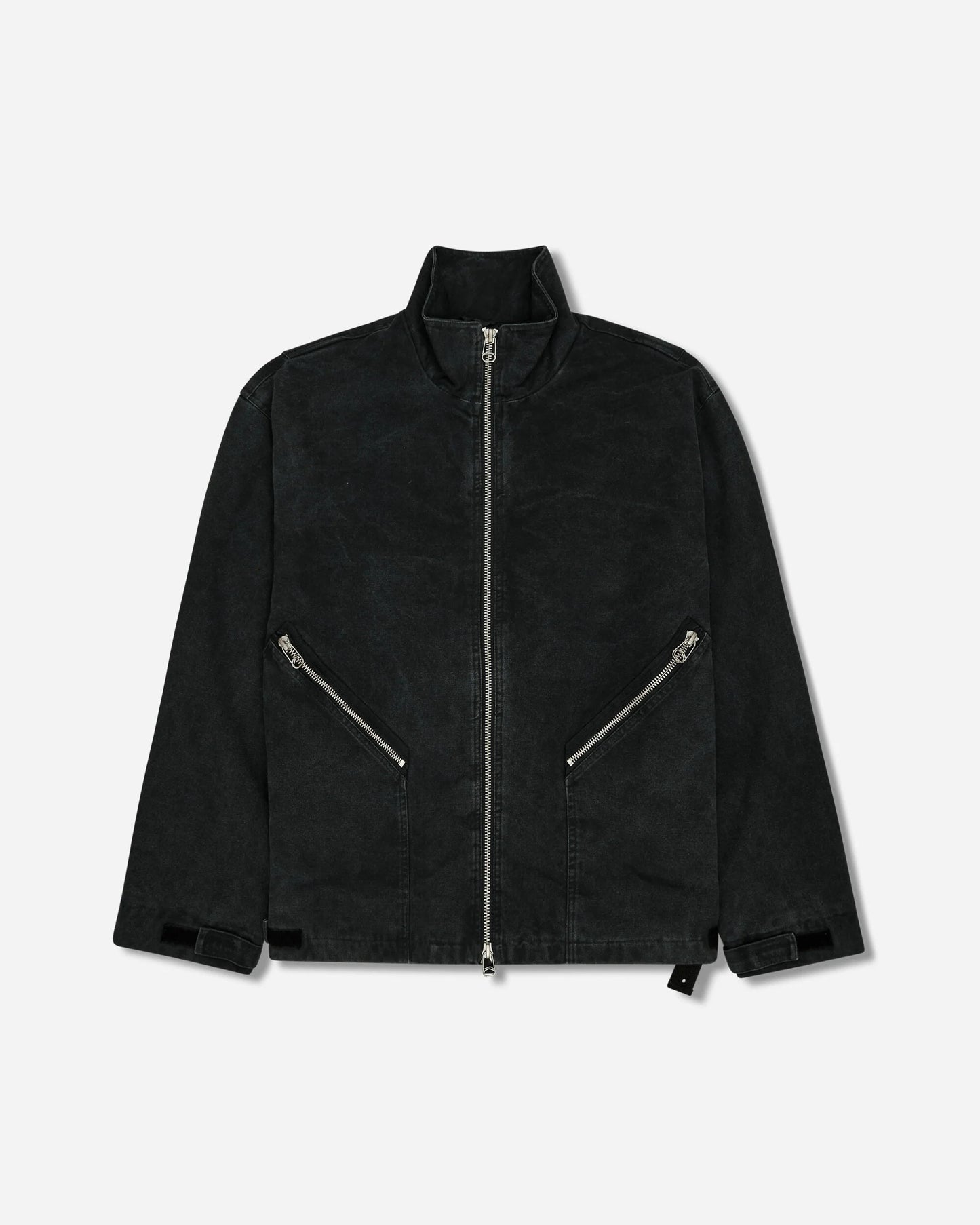 OAMC PEACEMAKER_Flight Jacket (Black)