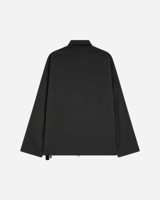 OAMC PEACEMAKER_Shell Shirt (Black)