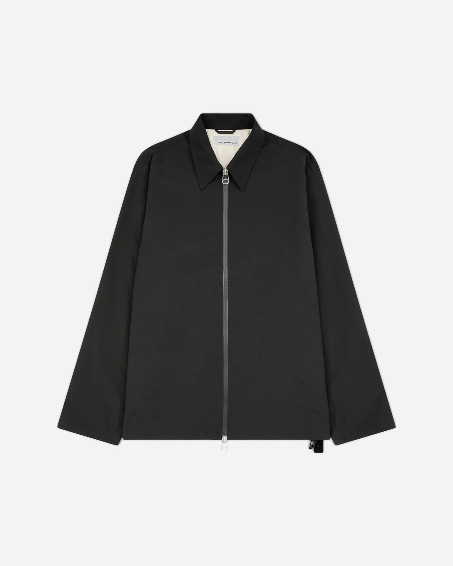 OAMC PEACEMAKER_Shell Shirt (Black)