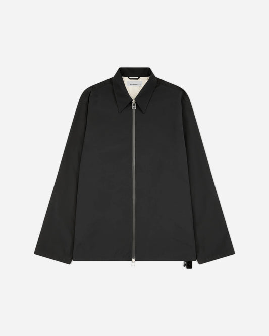 OAMC PEACEMAKER_Shell Shirt (Black)