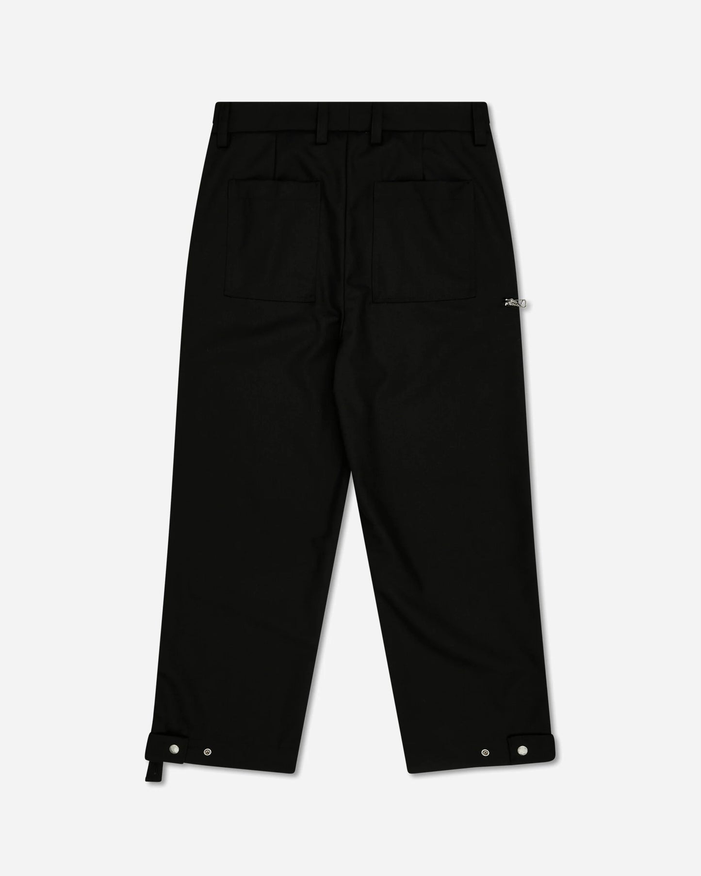 OAMC PEACEMAKER_New Combine Pants (Black)