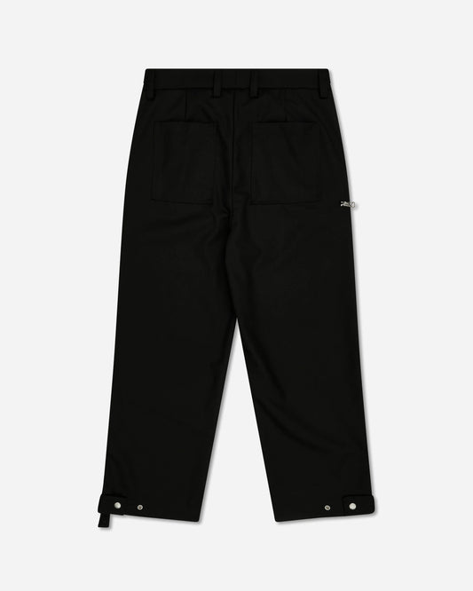 OAMC PEACEMAKER_New Combine Pants (Black)