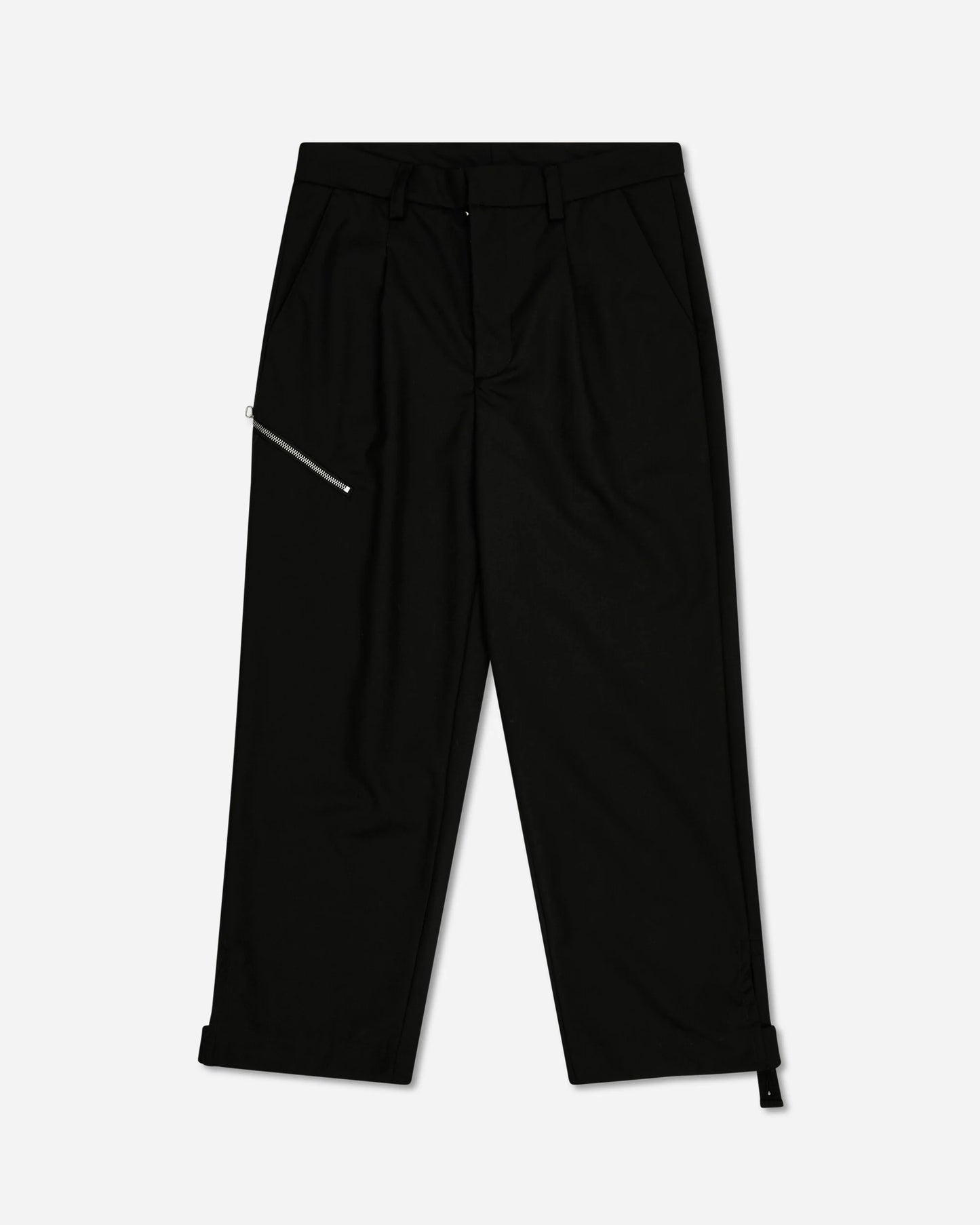 OAMC PEACEMAKER_New Combine Pants (Black) – TOBIRA STORE OAMC PEACEMAKER_New Combine Pants (Black) – TOBIRA STORE