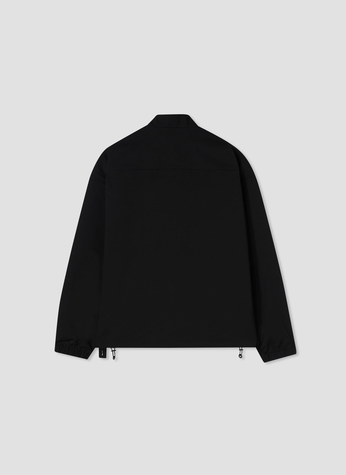 OAMC PEACEMAKER_Tech Overshirt (Black)