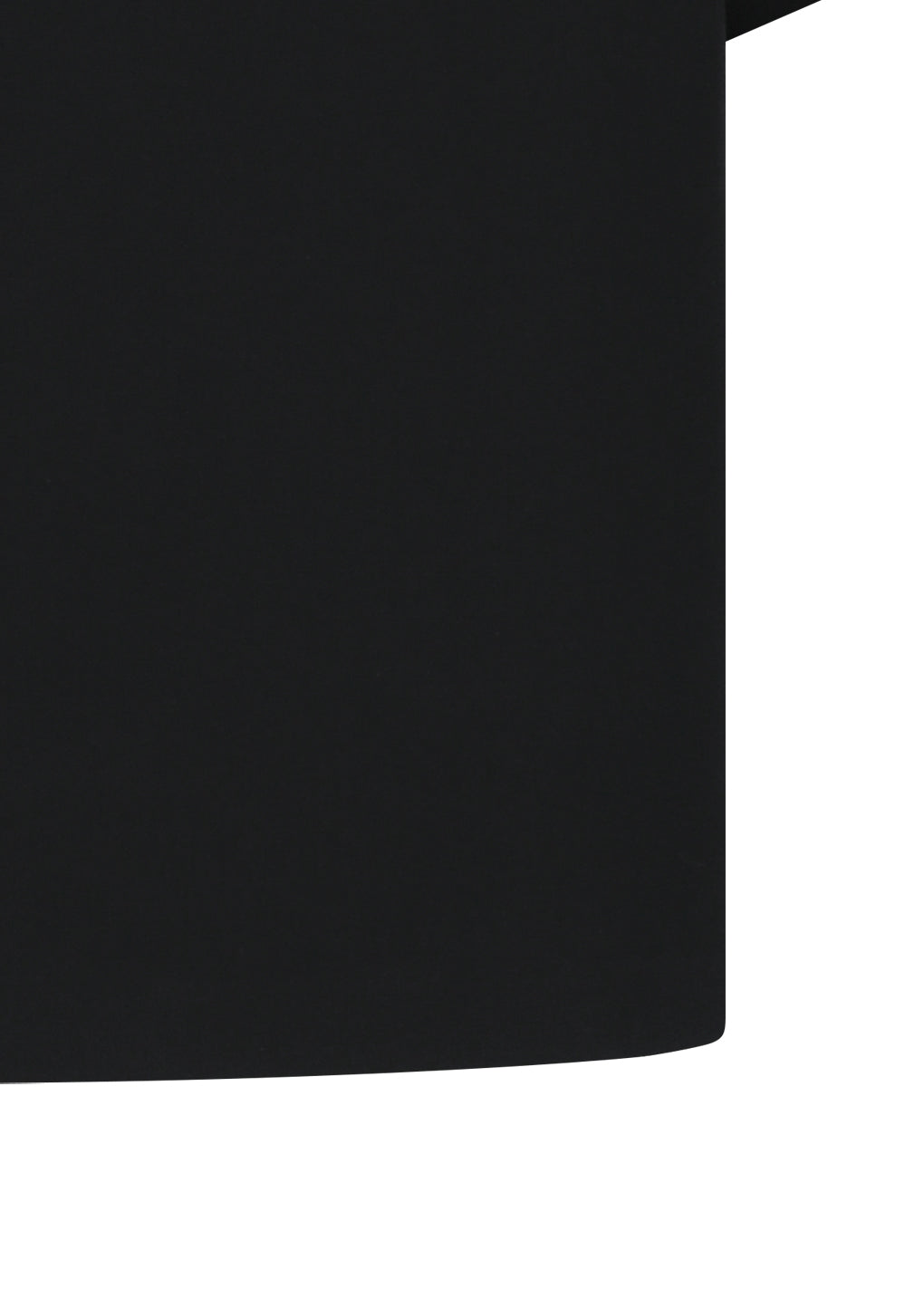 AMOMENTO_OVERSIZED BOAT NECK TOP (Black)