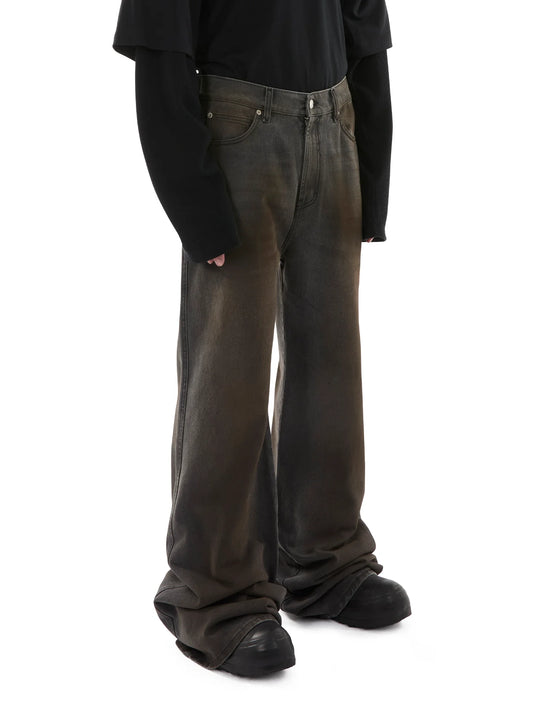 LU'U DAN_PHAT PANTS XL (Gray)