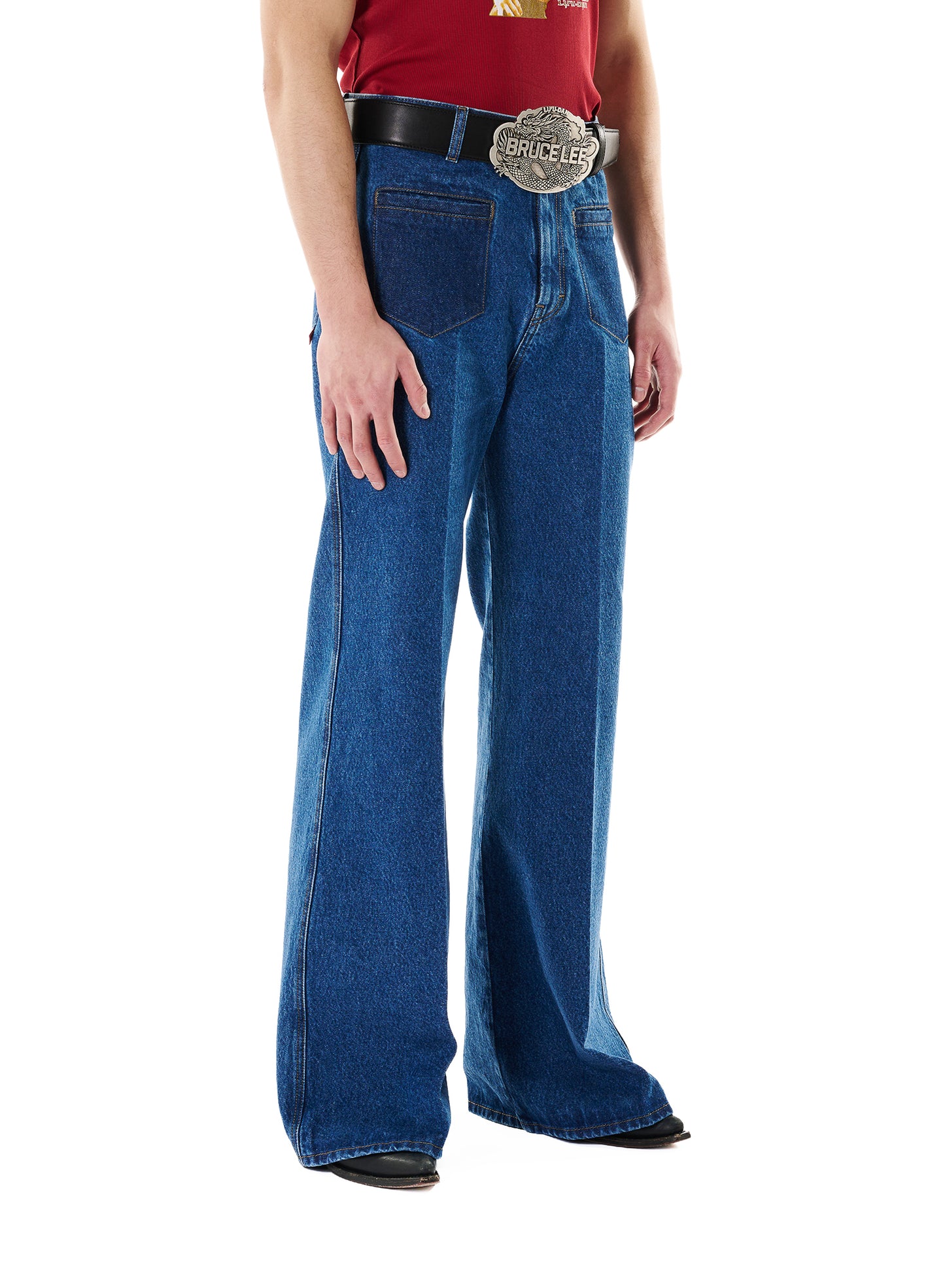 LU'U DAN_NOCTURNAL FLARE (70'S Blue)
