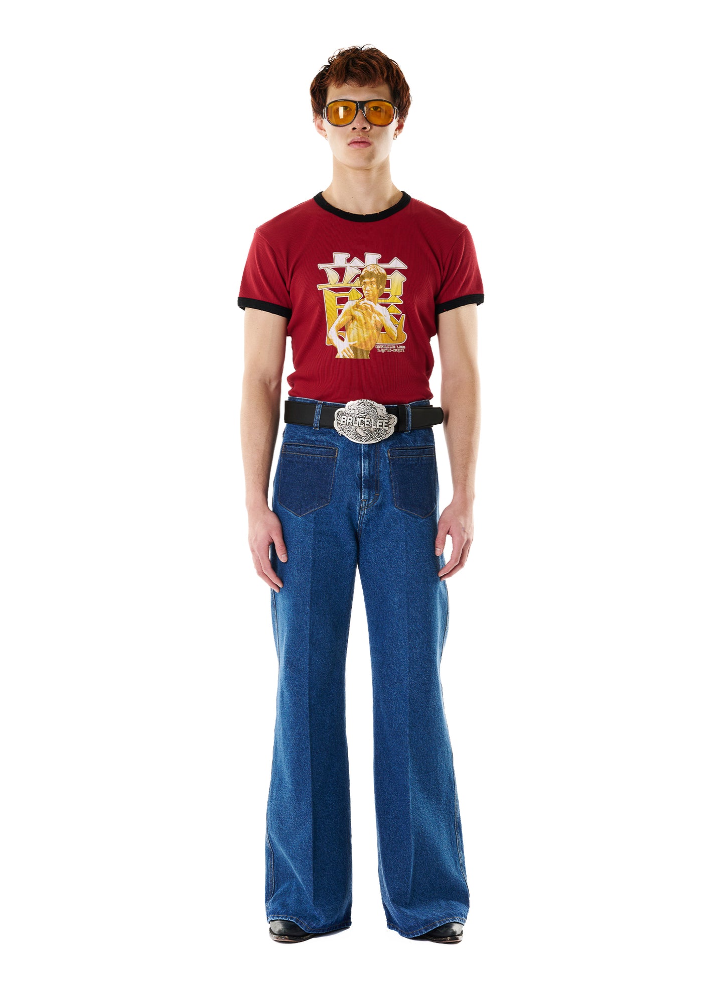 LU'U DAN_NOCTURNAL FLARE (70'S Blue)