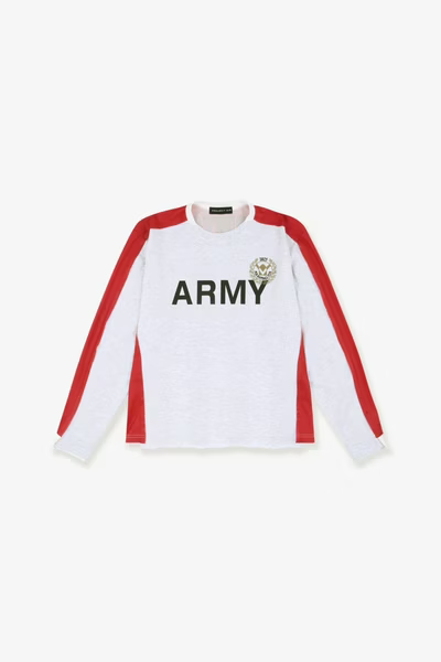 PROJECT G/R_HYBRID UNIFORM LONG SLEEVE  (Multi)