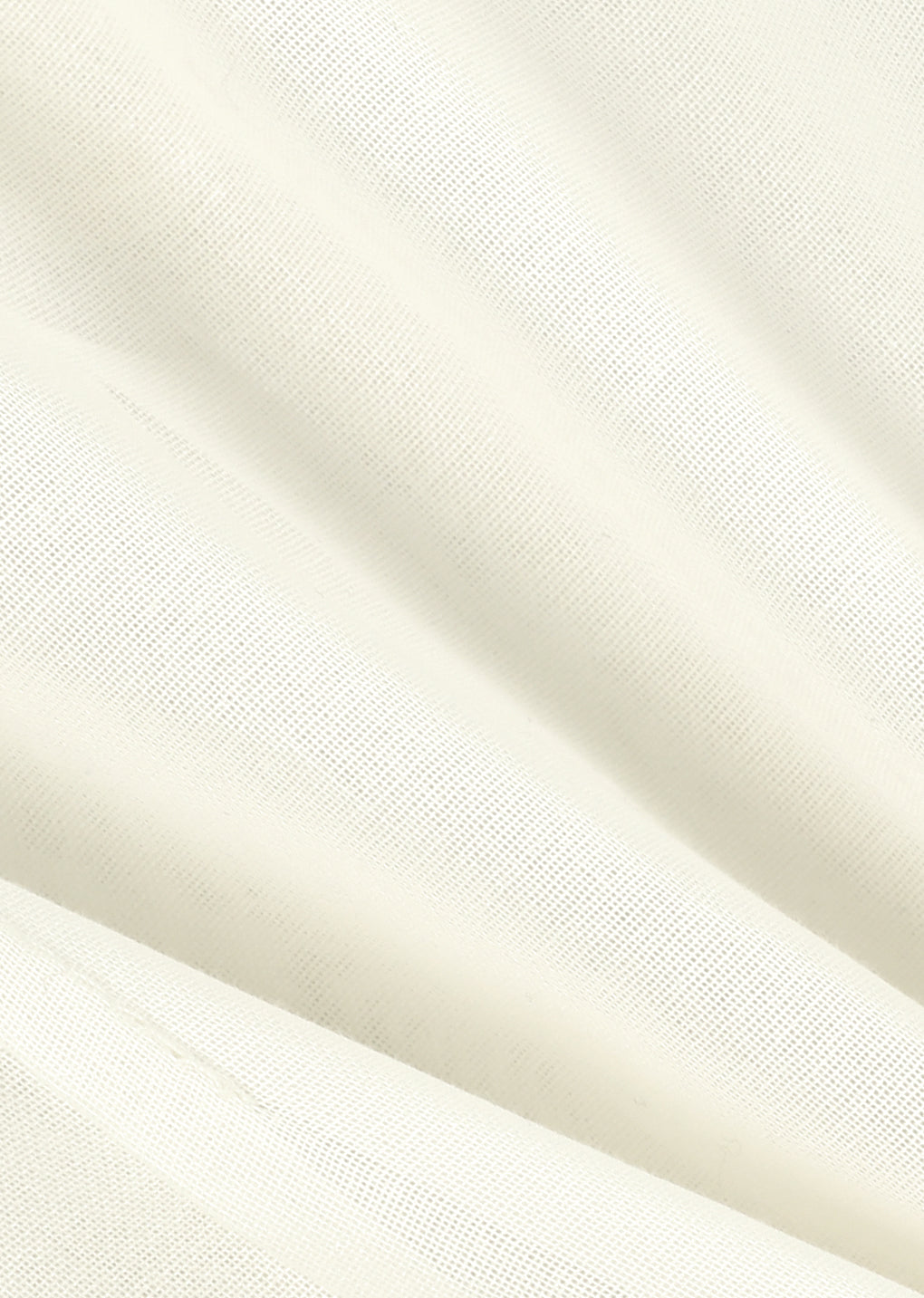 AMOMENTO_PINTUCK DRESS (Ivory)