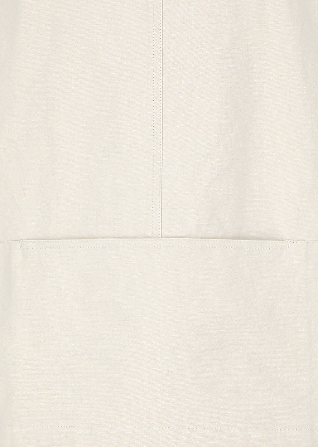 AMOMENTO_POCKET VEST (Beige)