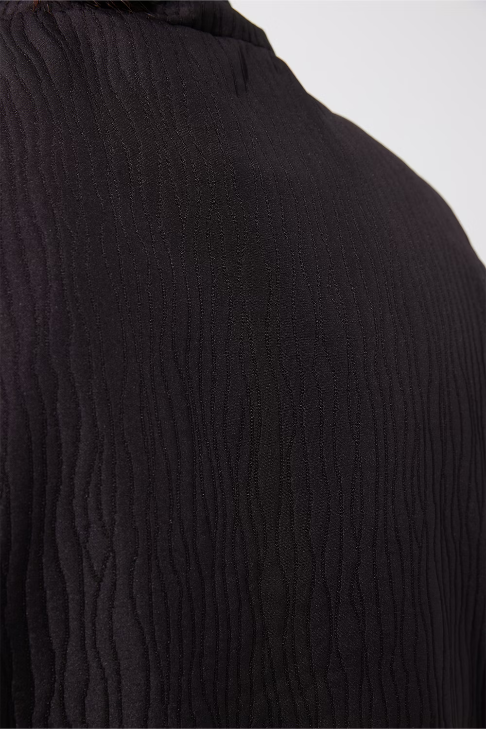 NOUVEAU PROJECT_PRIMALOFT MANTLE VEST (Black)