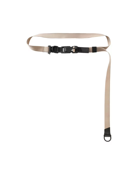 INCODER_ R.F Two strip belt (Sand)