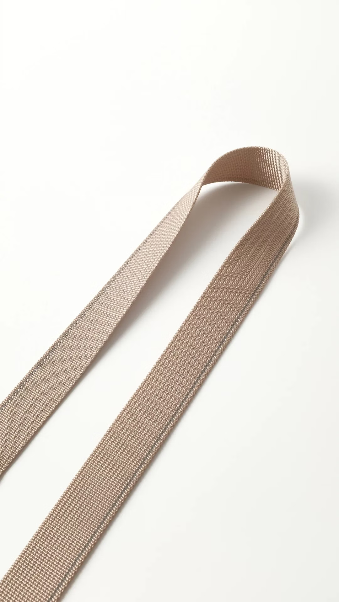 INCODER_ R.F Two strip belt (Sand)