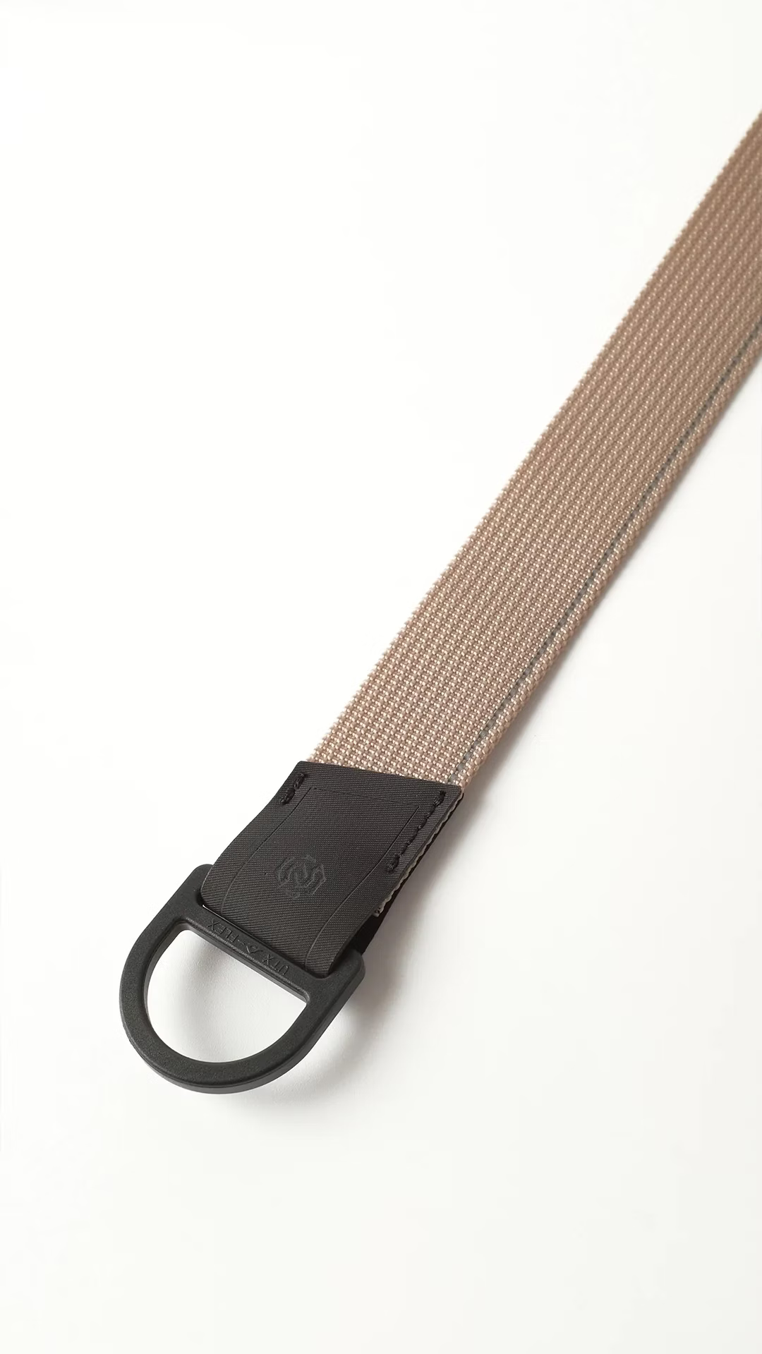 INCODER_ R.F Two strip belt (Sand)