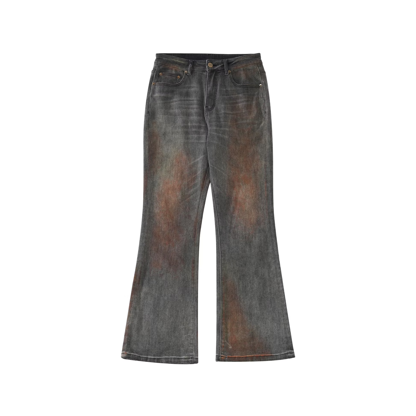 SONGAADON_RUST JEANS