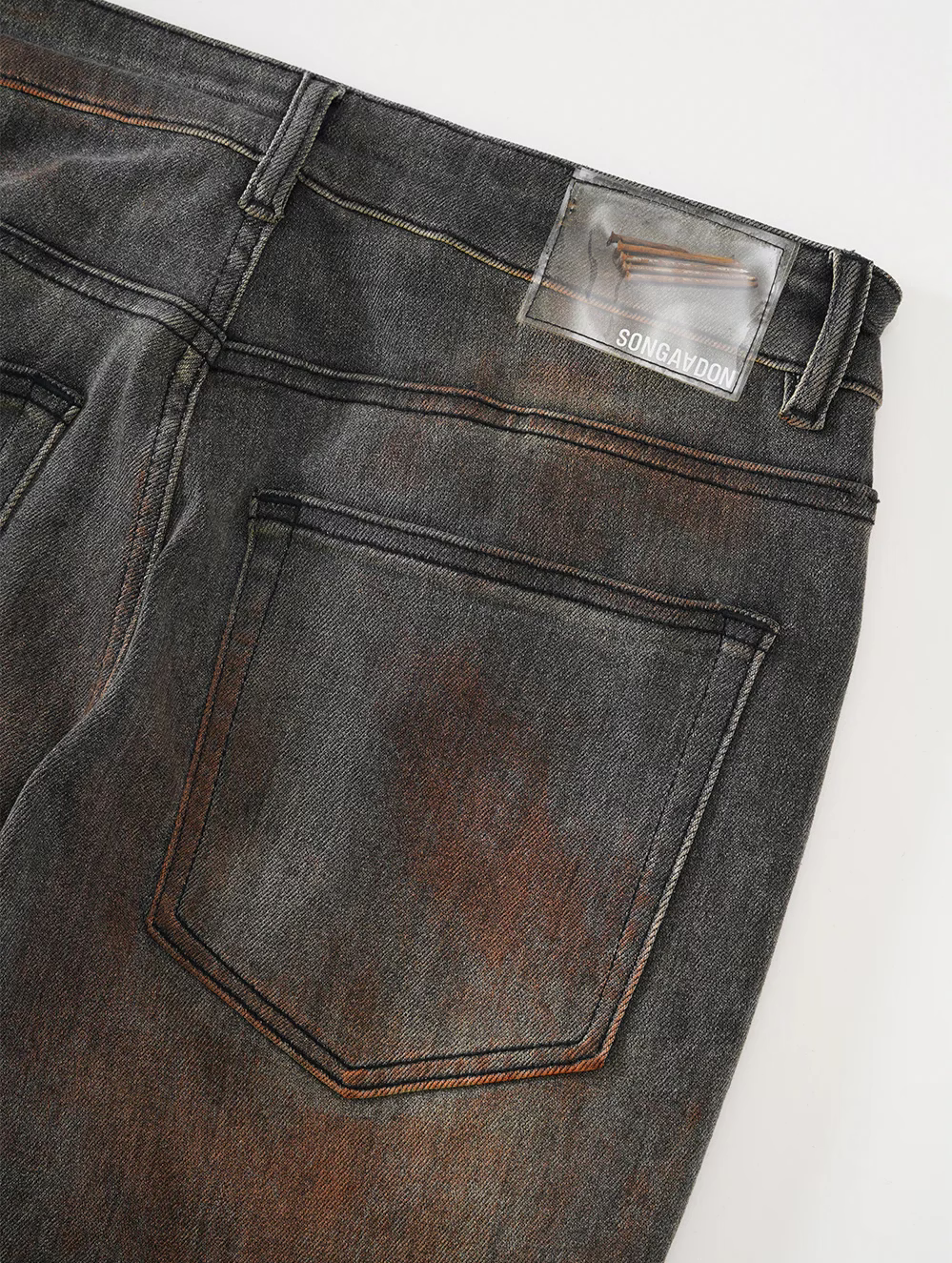 SONGAADON_RUST JEANS