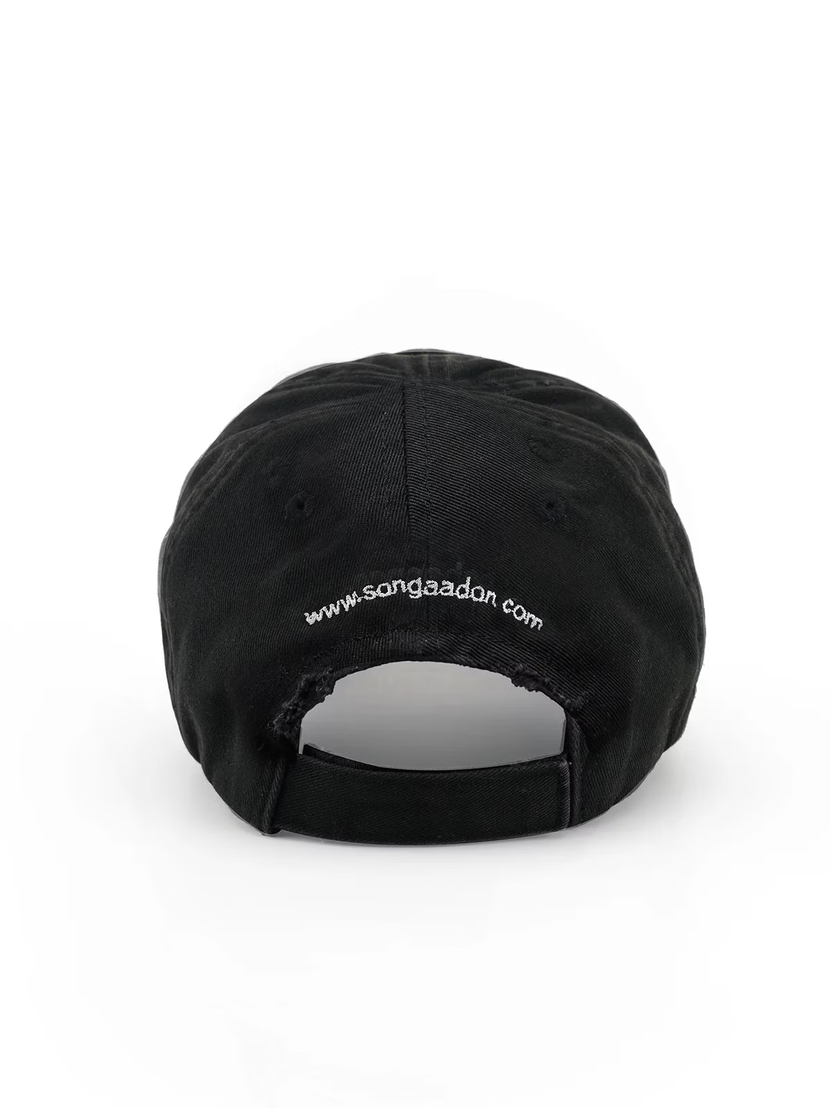 SONGAADON_BULLSEYE HAT (Black)