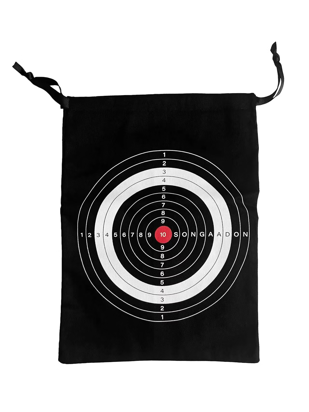 SONGAADON_BULLSEYE HAT (Black)