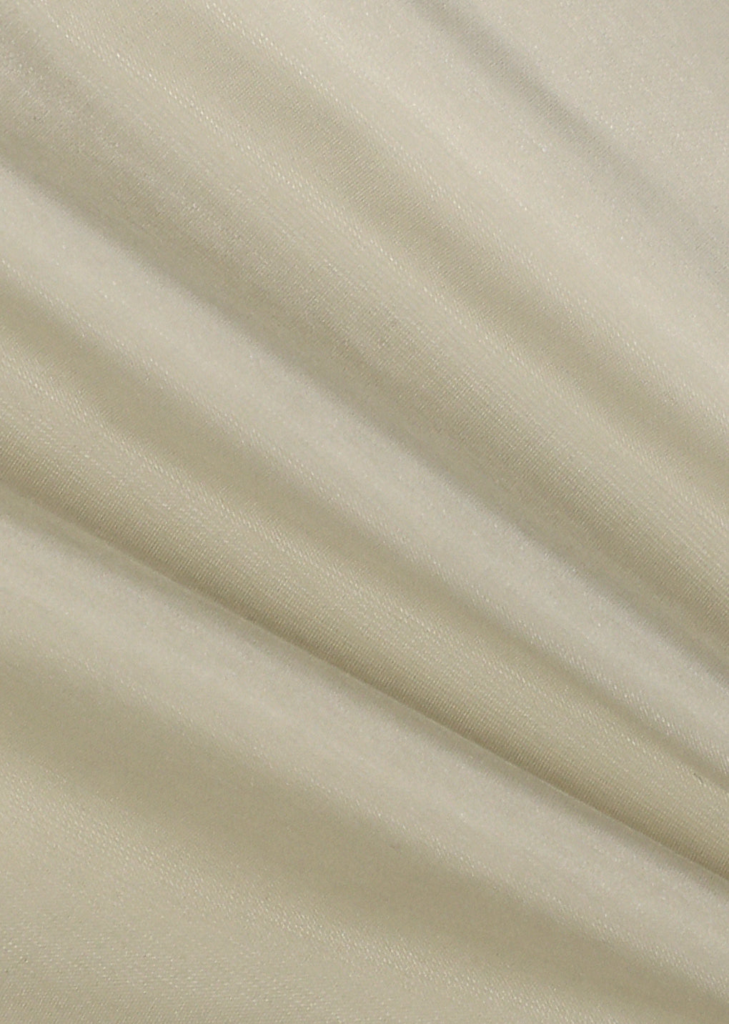 AMOMENTO_SHEER HOODIE ANORAK (Beige)