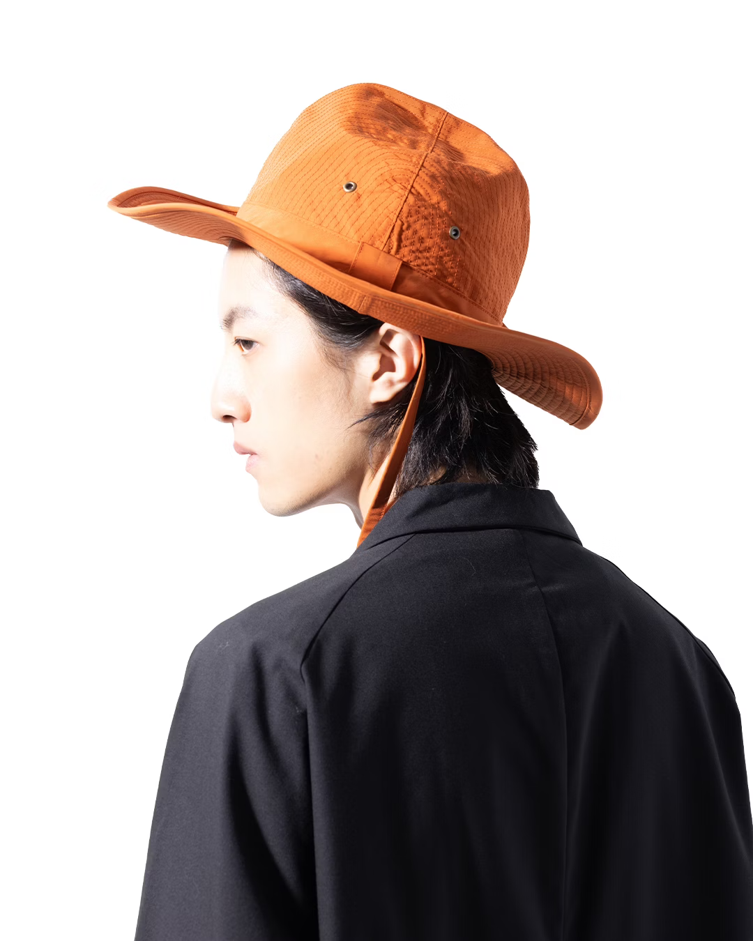 Sillage_Safari Hat (Brick)