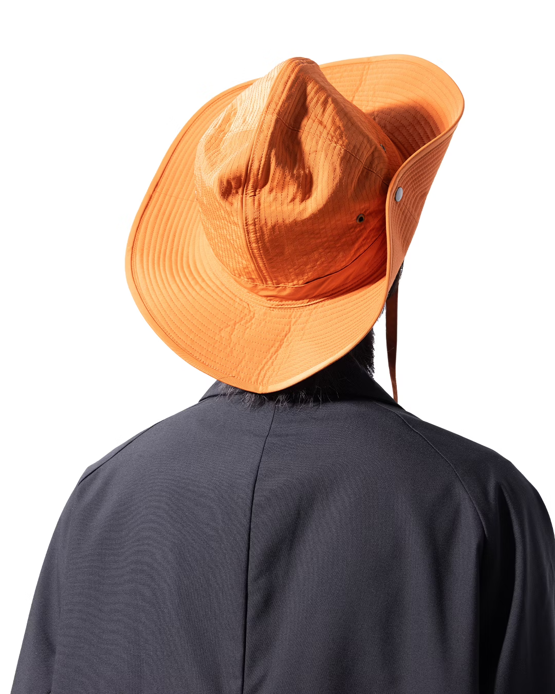 Sillage_Safari Hat (Brick)