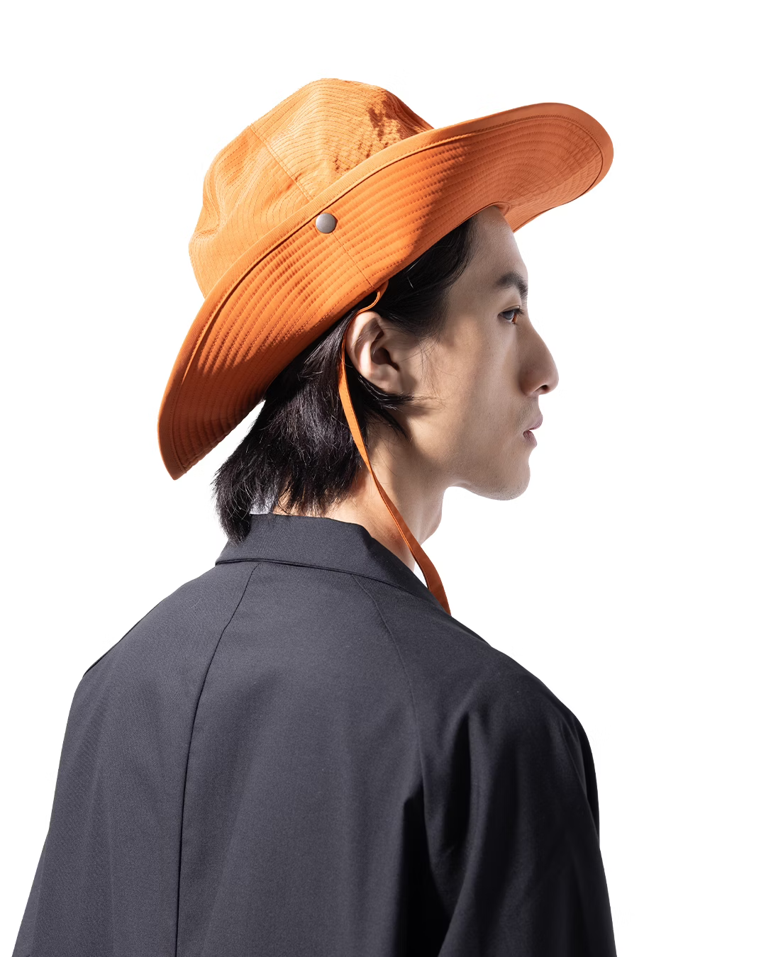 Sillage_Safari Hat (Brick)