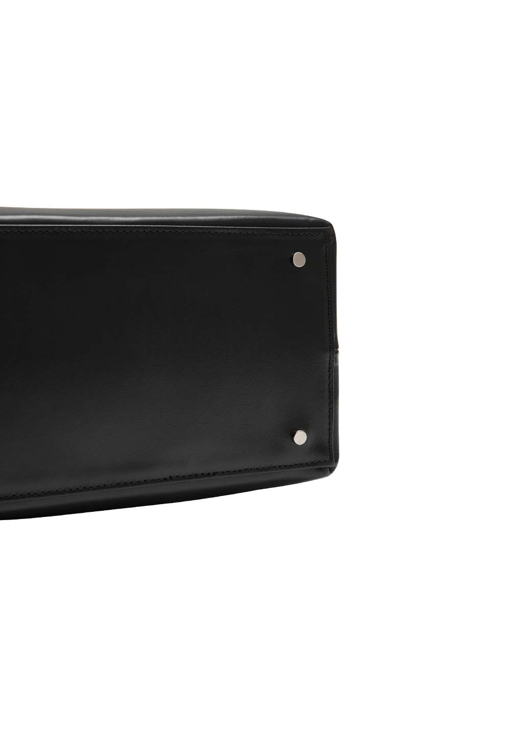 AMOMENTO_SMALL CUBO BAG (Black)