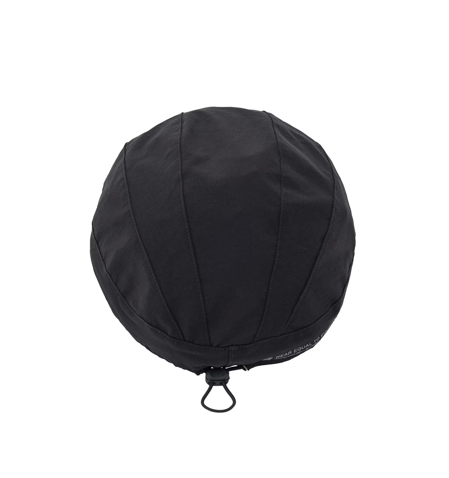 EQUALNEAR_C&G Logo Cap (Black)